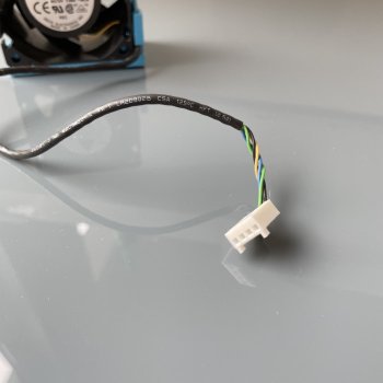 Preview: Delta Brushless Lüfter PFC0612DE-9R38 DC12V 1,68A 5A809-04